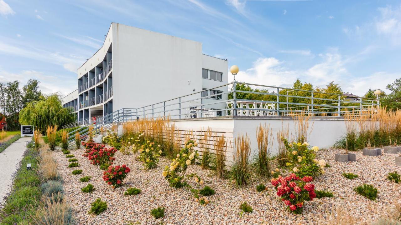 Apartamenty Sun & Snow Horyzont Jastrzębia Góra Εξωτερικό φωτογραφία