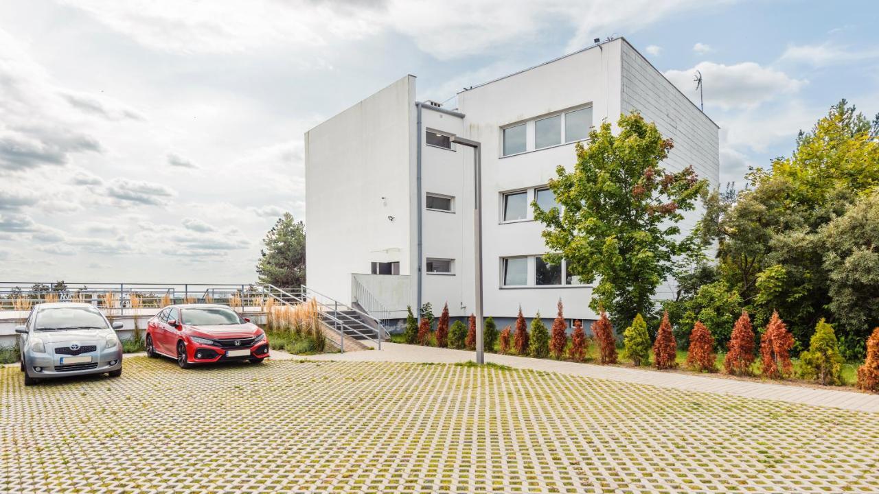 Apartamenty Sun & Snow Horyzont Jastrzębia Góra Εξωτερικό φωτογραφία