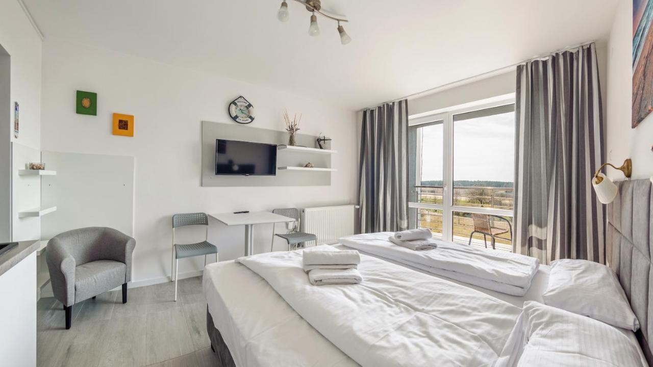 Apartamenty Sun & Snow Horyzont Jastrzębia Góra Εξωτερικό φωτογραφία