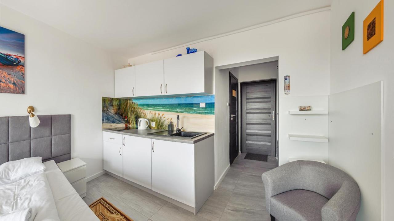 Apartamenty Sun & Snow Horyzont Jastrzębia Góra Εξωτερικό φωτογραφία