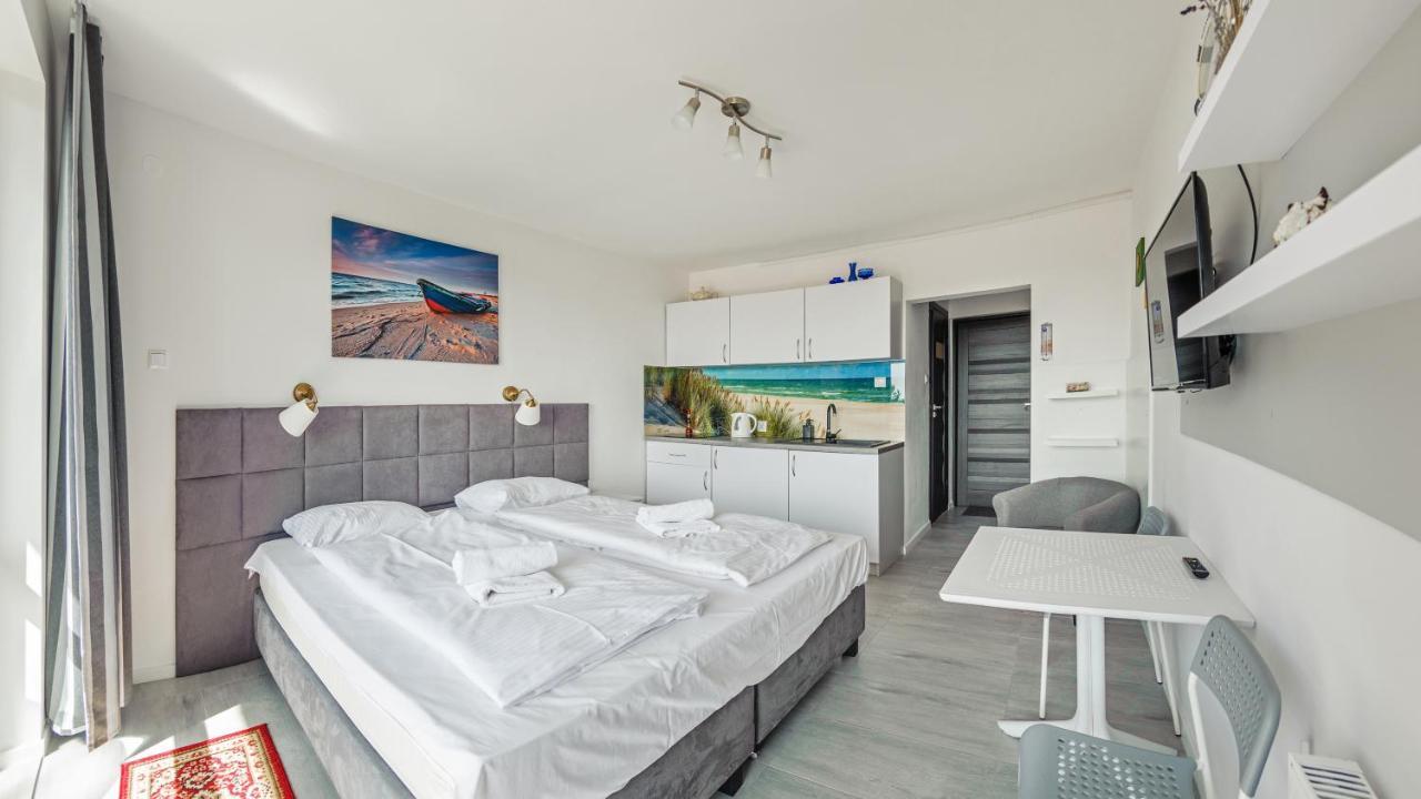 Apartamenty Sun & Snow Horyzont Jastrzębia Góra Εξωτερικό φωτογραφία