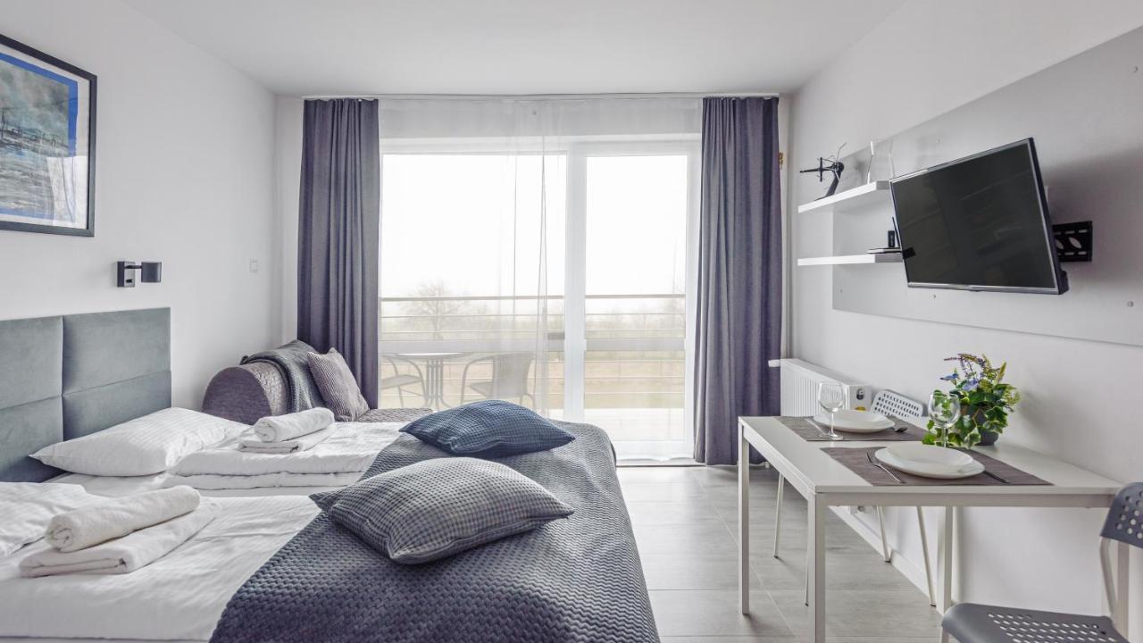 Apartamenty Sun & Snow Horyzont Jastrzębia Góra Εξωτερικό φωτογραφία