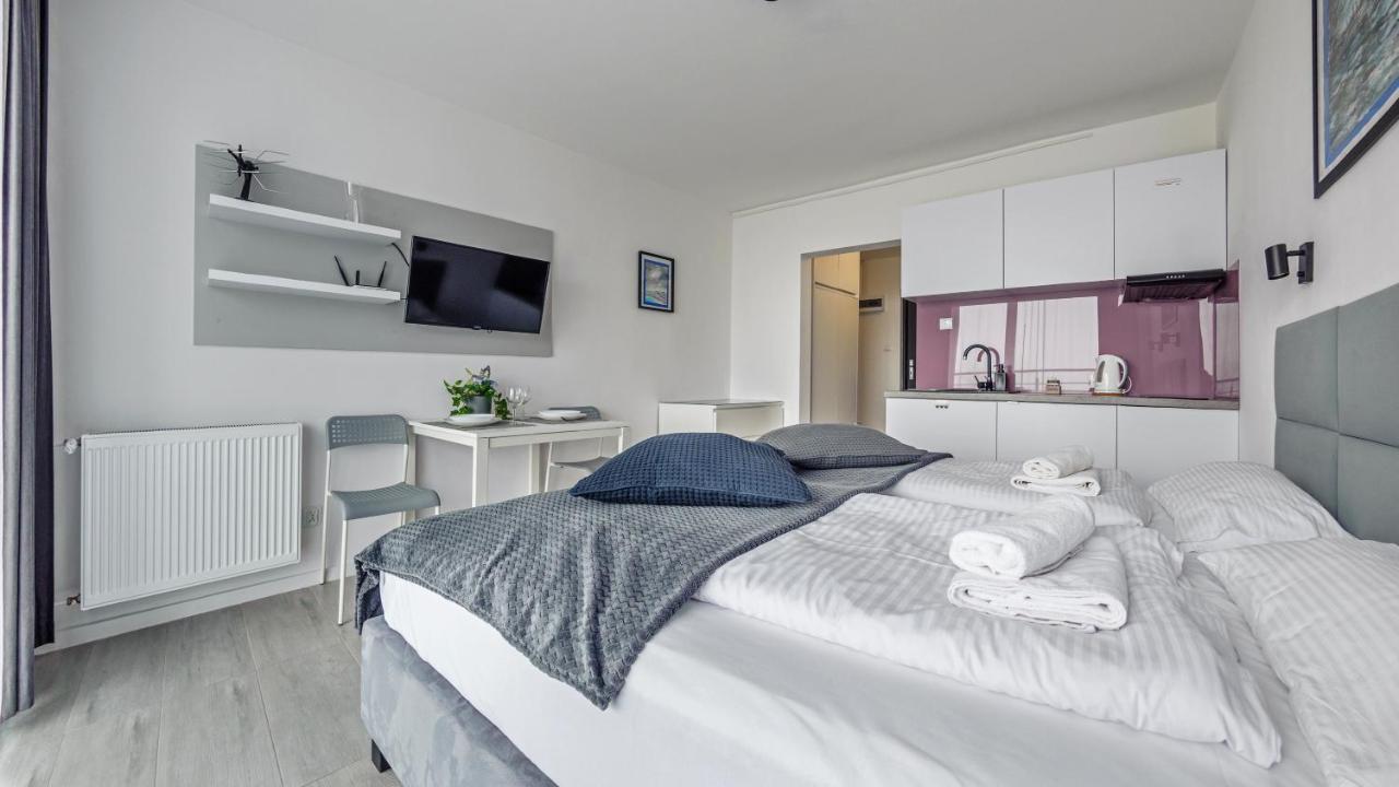 Apartamenty Sun & Snow Horyzont Jastrzębia Góra Εξωτερικό φωτογραφία