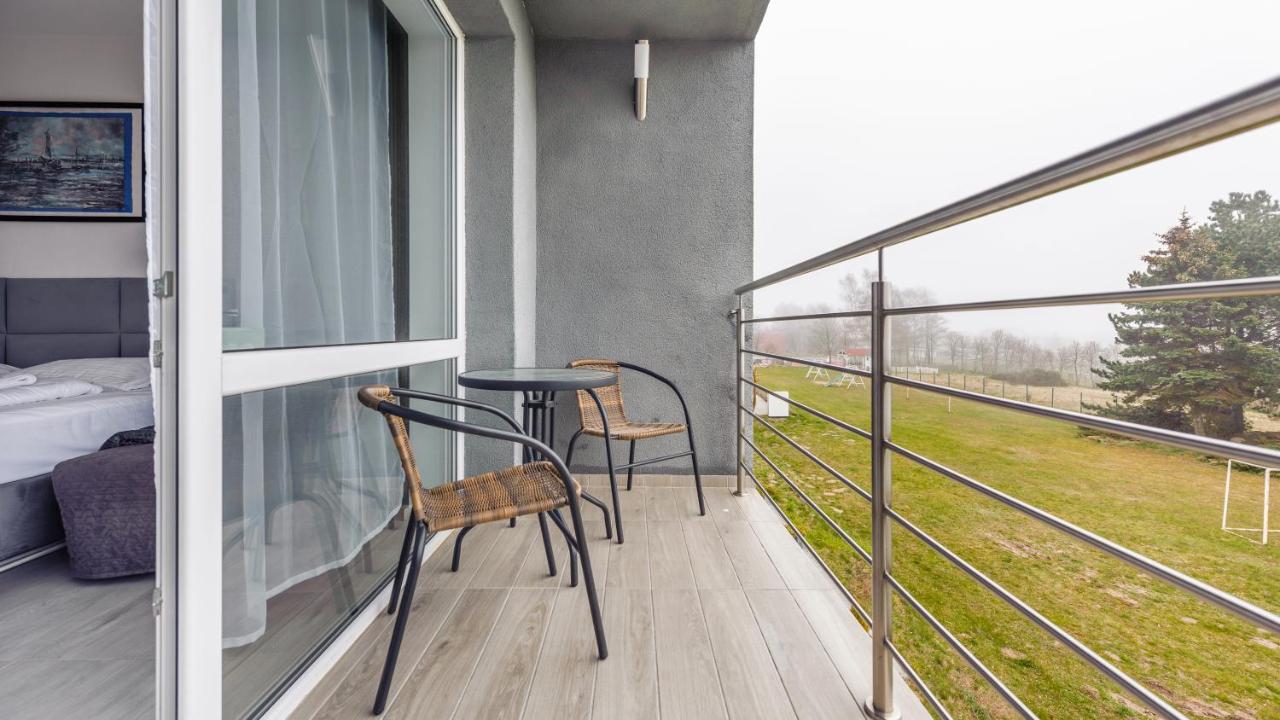 Apartamenty Sun & Snow Horyzont Jastrzębia Góra Εξωτερικό φωτογραφία