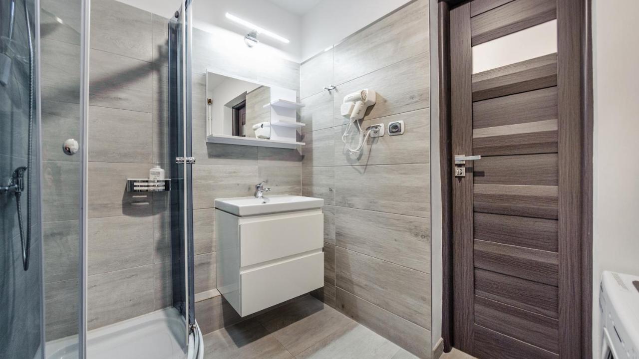 Apartamenty Sun & Snow Horyzont Jastrzębia Góra Εξωτερικό φωτογραφία
