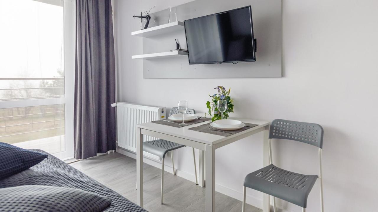 Apartamenty Sun & Snow Horyzont Jastrzębia Góra Εξωτερικό φωτογραφία