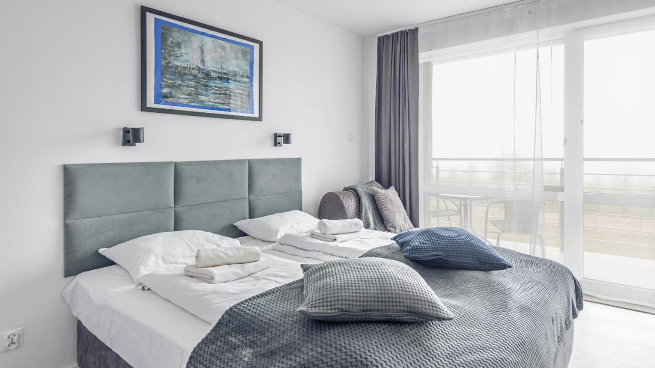 Apartamenty Sun & Snow Horyzont Jastrzębia Góra Εξωτερικό φωτογραφία